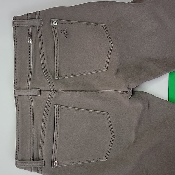 DL1961 Angel Mid-Rise Skinny Ankle Kahlua Jeans/ 25. - Picture 7 of 10